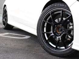 ☆SSR/GTX02/FFT-Rタナベ17inchアルミ（215/45/R17）☆LEDヘッドランプ＆LEDポジションランプ☆フォグランプ☆リアスポイラー