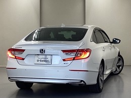 Honda認定中古車 U-Selectは3つの安心をお約束します。　1　Hondaのプロが整備した安心。 2　第三者機関がチェックした安心。　3　購入後もHondaが保証する安心。