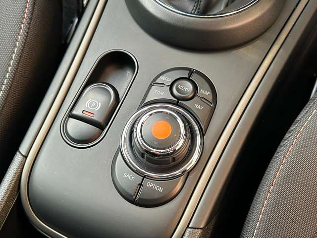 ナビの操作はこちらからもできます！