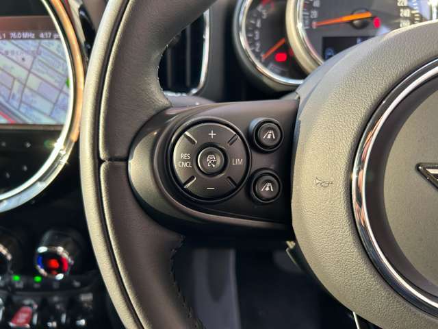 アクティブクルーズコントロールなので追従してくれます！