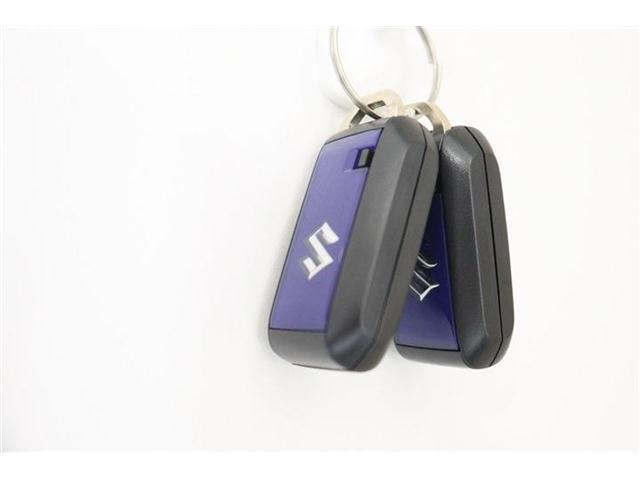 キーをポケットに入れたままでもドアのロック＆アンロックができ、雨の日や、荷物の多い日に大活躍！