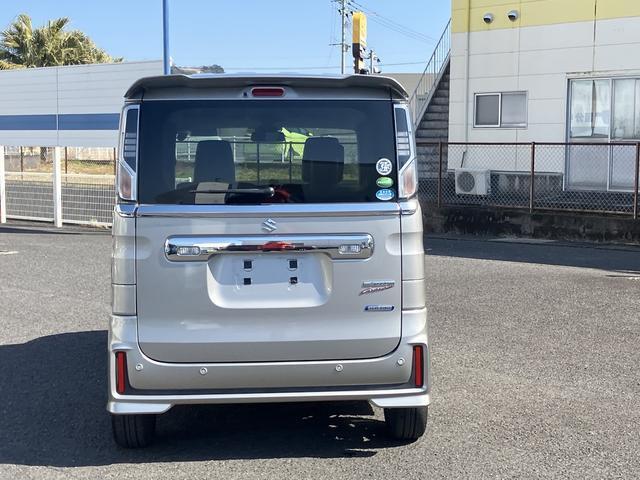 後退時ブレーキサポート機能搭載☆リアバンパーに4つのセンサーを内蔵し、車両後方にある障害物を検知！衝突回避をサポートします♪