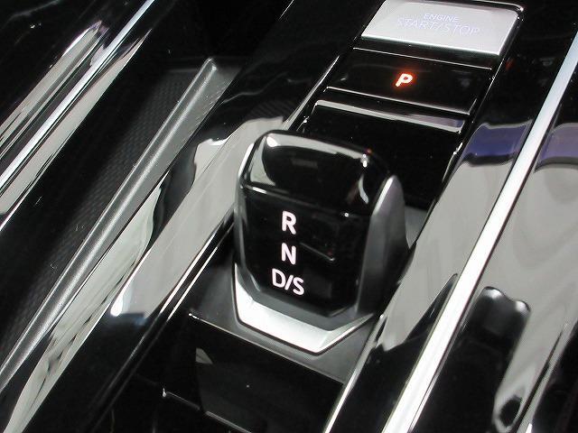 シフトノブでございます。