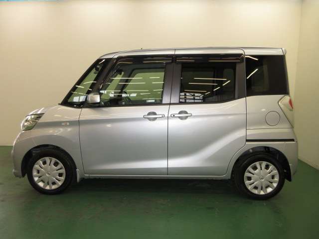 メーカー系ディーラーの中古車なので、ワイド保証｛1年間走行距離無制限｝日本全国の日産のお店でアフターサービスが受けられます。