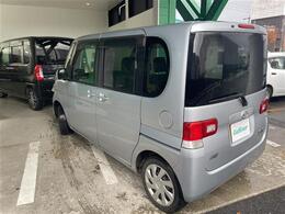 【左斜後】ガリバーでは最長10年の延長保証をご用意しております！せっかくご購入頂く大切なお車です！もしもに備えた延長保証はオススメです！