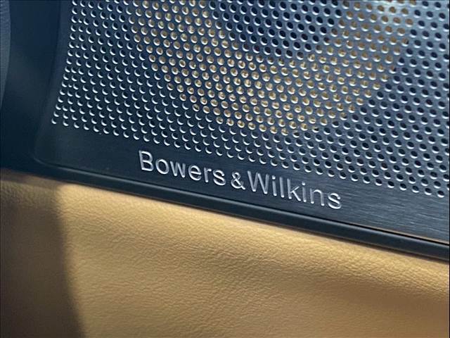 BOWERS＆WILKINSを装備♪