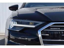 HDマトリクスLEDヘッドライトは、従来のマトリクスハイビームがLEDを横1列に配置していたのに対し、LEDを横2列とすることで、より的確で繊細な照射が可能になりました。