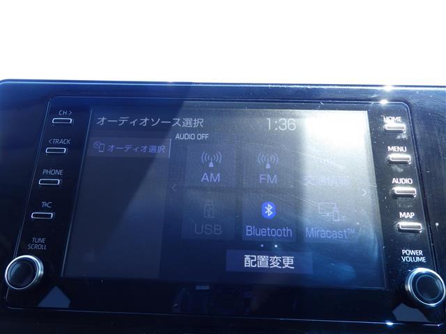 【カーナビ】『カーナビ』の画像になります。ナビ利用時のマップ表示は見やすく、いつものドライブがグッと楽しくなります！