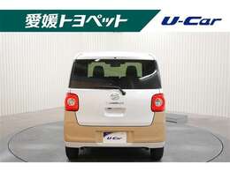 可愛らしい丸型テールライト♪