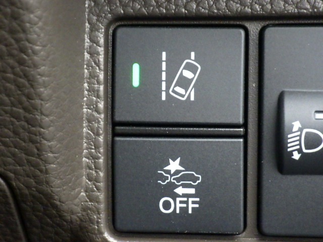 ★ホンダSENSING搭載車★ ミリ波レーダー＋単眼カメラでドライバーを見守る安全システム！多彩な先進機能が、さまざまなシーンで安心・快適なドライブをサポートします