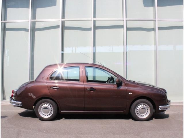 人気の高いセダンタイプのビュートになり、現在は新車の生産が終わってしまいましたが、今なお人気の車種の一つです！