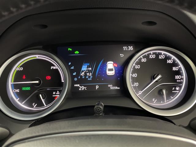 【スピードメーター】メーターがシンプルで見やすく運転しやすいですね！