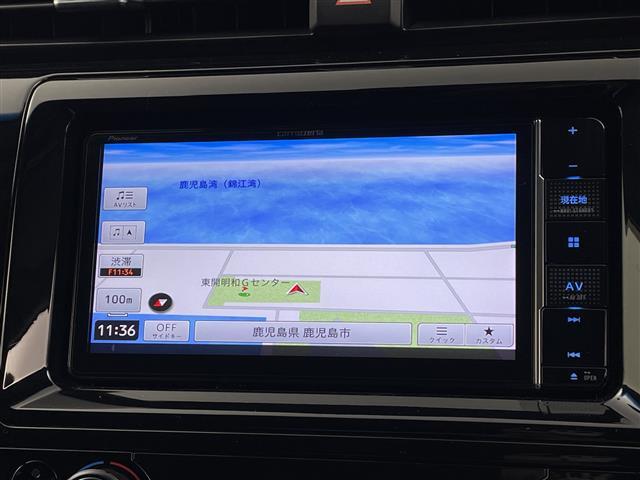 【カーナビ】ナビ利用時のマップ表示は見やすく、いつものドライブがグッと楽しくなります！
