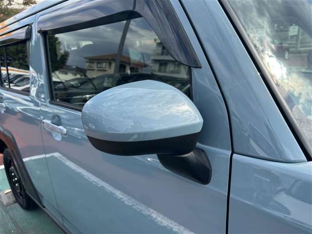 サイドミラーです☆