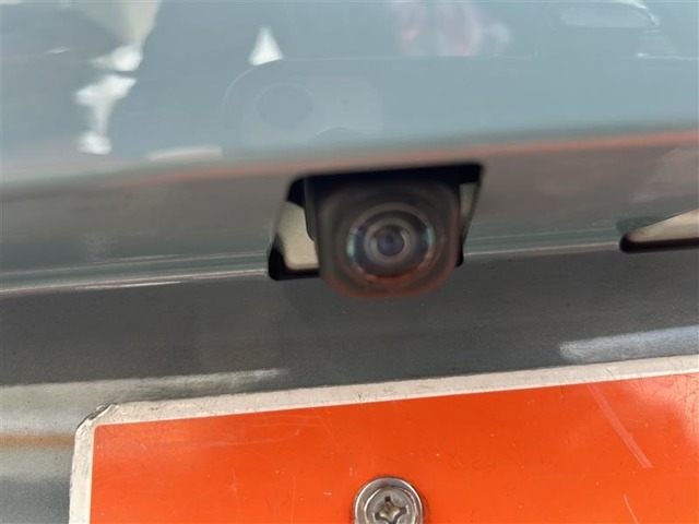 バックカメラもございます♪