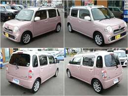 小さく曲がれるので入り組んだ路地や縦列駐車、車庫入れ、Uターンもスムーズ！