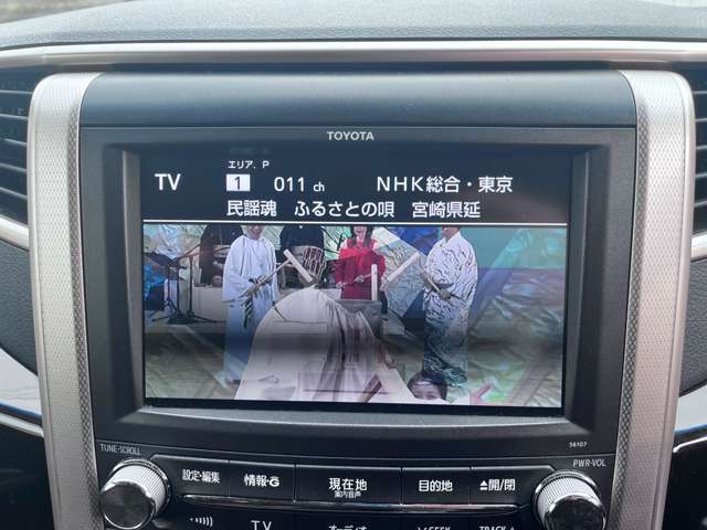 フルセグTV