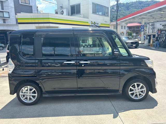 やってしまった愛車のキズもきれいに直します。
