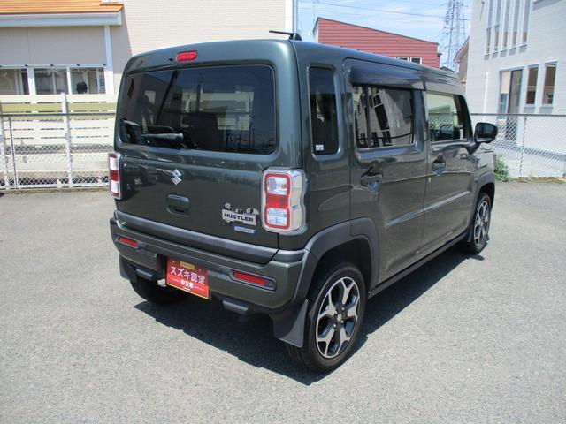 おしゃれなデザインのリア