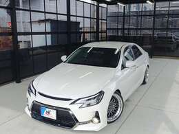 新品タナベ車高調！新品19インチアルミホイール！新品タイヤ！新品前後G’sバンパー！新品ファイバーLEDヘッドライト！新品スモークテールランプ！シーケンシャルウィンカー！ウィンカーミラー！フォグランプ