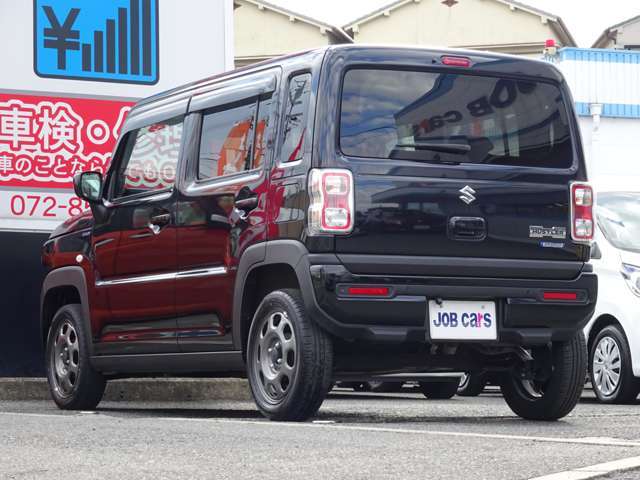 当店では、お客様へ安さと安心の提供を心掛けています！！「次も車を買うならJOB　CARSで」と言われるようにスタッフ一同頑張ります！【HP　http://www.jobcars.net　TEL　072-852-8500】