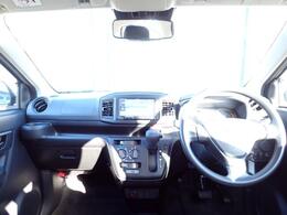 インパネ画像になります。車内は専門業者にて室内クリーニング施工済みなので、大変清潔です。