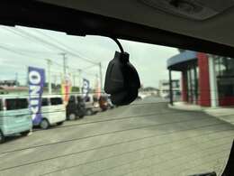 後方からの衝突やあおり運転等を記録してくれます