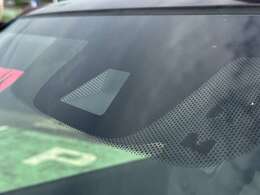 万一の時の安全を確保する為の衝突被害を軽減する衝突被害軽減ブレーキ！
