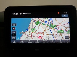 ナビゲーション装備☆多彩な機能で快適ドライブをアシスト☆オーディオ機能も充実していますね☆