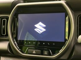 【純正9型ナビ】人気の純正ナビを装備。オーディオ機能も充実しており、Bluetooth接続すればお持ちのスマホやMP3プレイヤーの音楽を再生可能！毎日の運転がさらに楽しくなります！！