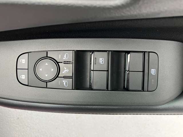 ◆運転席窓操作部◆