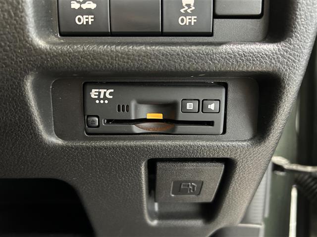 【ETC】高速道路走行もスムーズにお支払いが可能なETC！セットアップを行い、ご納車時にはご利用いただけるようにいたします♪