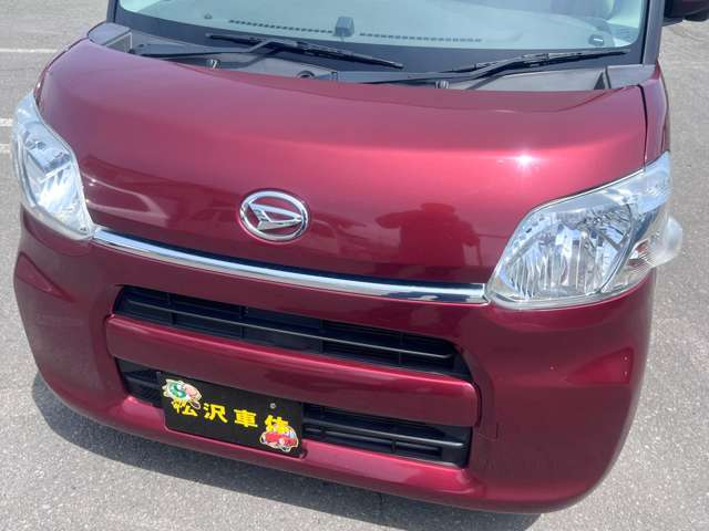 鈑金ブースも完備！愛車の傷・凹みもご対応致します。お見積り相談も承りますよ♪お問い合わせは026-293-8630までお気軽にどうぞ♪