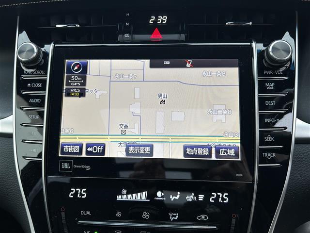 SDナビで地図更新も当社で簡単にできます。ご相談ください。人気のブルートゥースオーディオも装備しています！