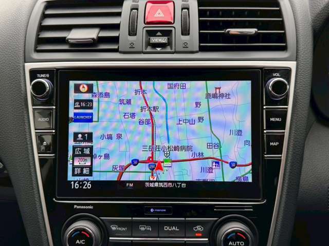 STIリップ付きのレヴォーグ入庫致しました！状態も良くおススメ車両です！自信の安心価格設定になっておりますので是非ご検討下さい！声掛かりが多い車両の為、早い者勝ちの1台となります。全国対応可能です