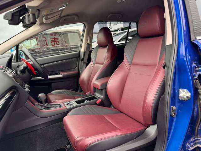 STIリップ付きのレヴォーグ入庫致しました！状態も良くおススメ車両です！自信の安心価格設定になっておりますので是非ご検討下さい！声掛かりが多い車両の為、早い者勝ちの1台となります。全国対応可能です