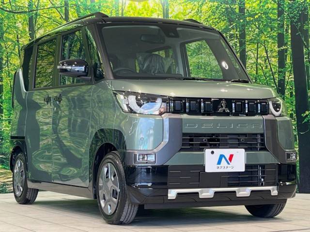 大好評のボディコーティング「弾スプラッシュコート」もご納車までに施工可能。通常のガラスコートと異なる、耐久年数6年の無機質ガラスコーティングが、ボディをキレイな状態に保ってくれます。