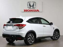 斜め後ろの画像です。