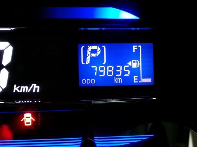 走行距離79,900km、まだまだこれから走ります！