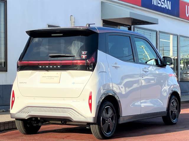 埼玉日産U-cars東松山ではディーラーならではの保証体制とディーラー工場による納車前整備がございます。お客様のお車選びを全力でサポートさせて頂きます。