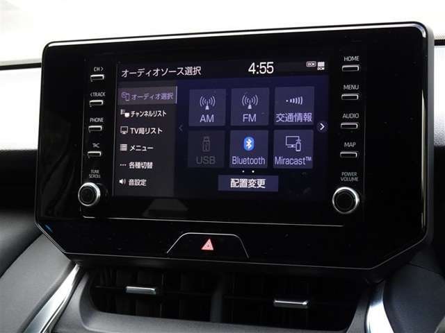 ブルートゥースを搭載してます、スマホと連動させると音楽等を楽しむことができます。