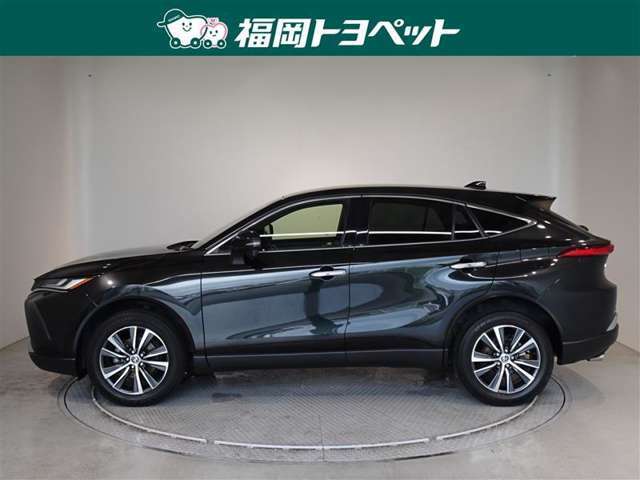 トヨタの人気SUV、ハリアー　Gが入荷しました。