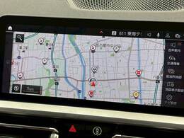 【純正HDDナビ】装備でフルセグTV視聴やBluetooth等充実装備。