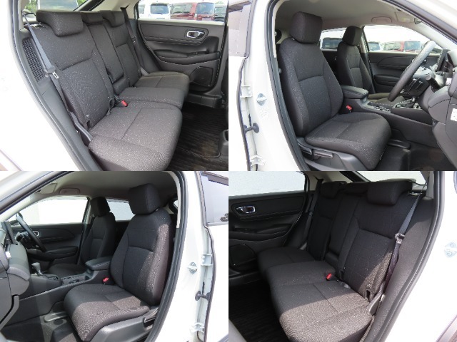 ☆人を中心に考えた広さと使いやすさ☆座面も広く長時間の運転も疲れにくいシート☆前席も後席も乗る人全てがくつろげる空間☆