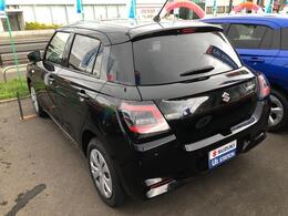 人気のブラックのボディカラー☆