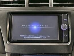 【純正ナビ】人気の純正ナビを装備しております。ナビの使いやすさはもちろん、オーディオ機能も充実！キャンプや旅行はもちろん、通勤や買い物など普段のドライブも楽しくなるはず♪