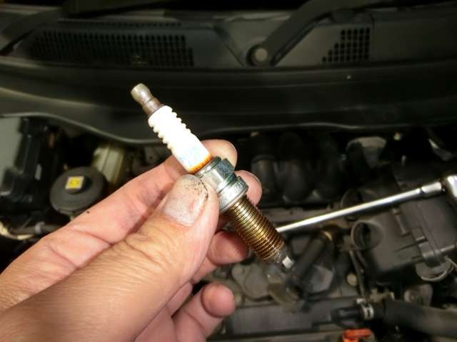 プラグも問題ないと思います