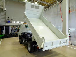 お問合せ管理No.B566 H24 エルフ 3t 4No. FFL 強化ダンプ