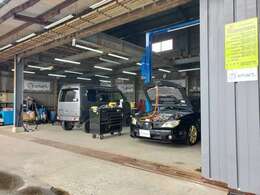 ☆自社・認証整備工場併設☆