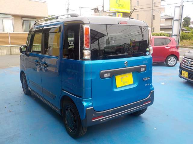 軽自動車専門だから色々なメーカーの軽を比較できます♪